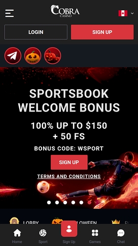 mobile app
